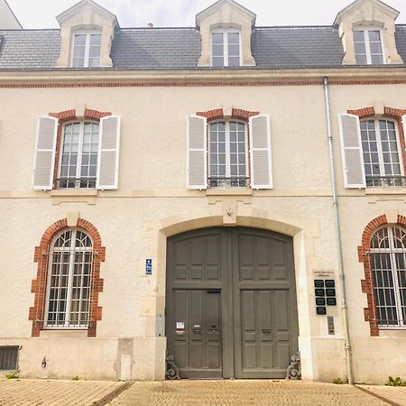 So Guest- Luxueux Appartement, Ancienne Maison De Champagne Proche Cathedrale Реймс Екстер'єр фото