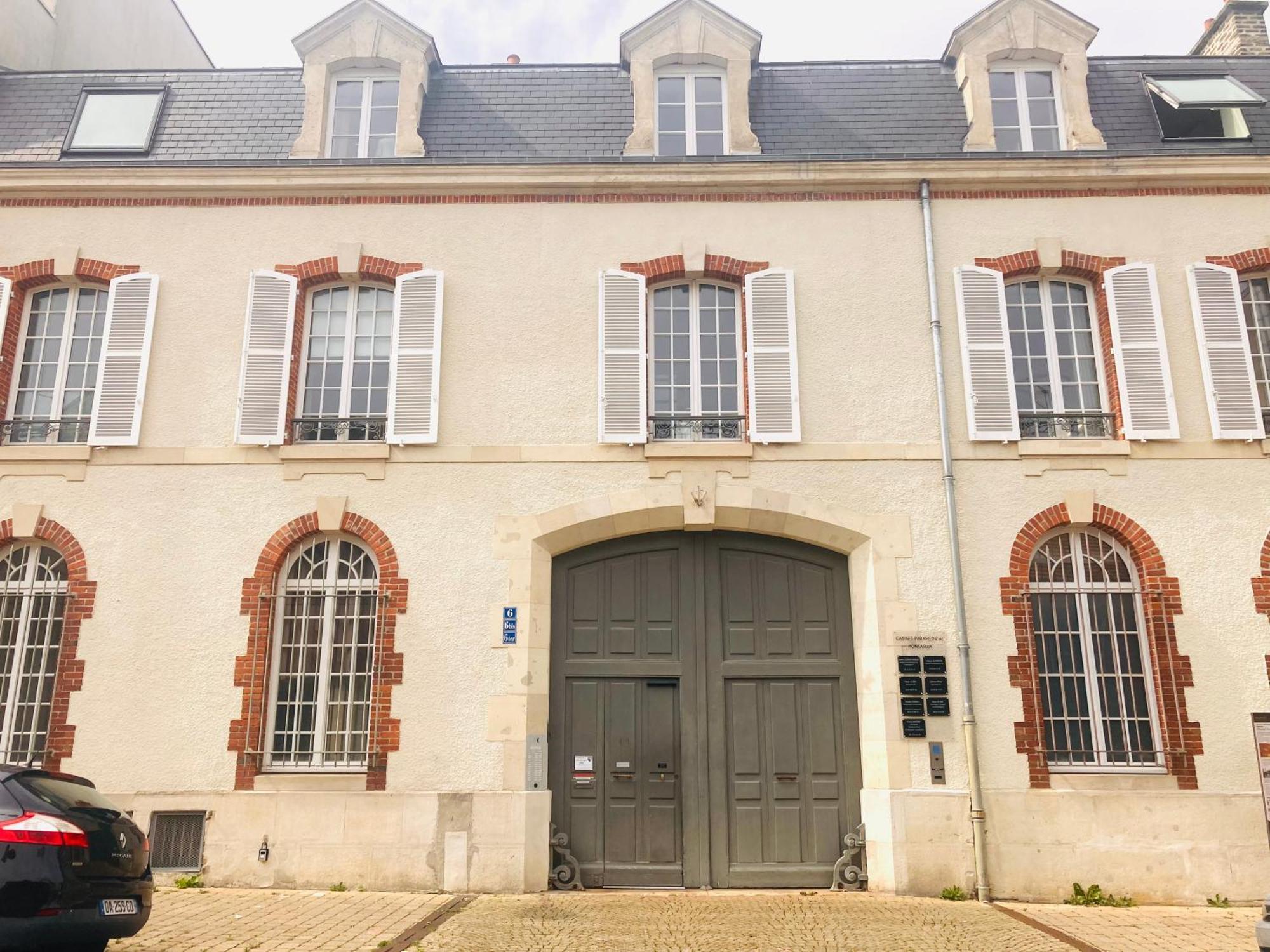 So Guest- Luxueux Appartement, Ancienne Maison De Champagne Proche Cathedrale Реймс Екстер'єр фото